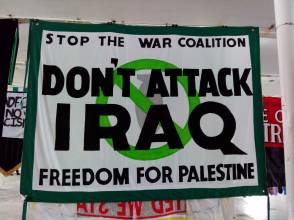 iraq banner